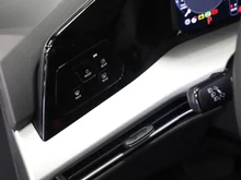 VW Golf Rabbit mHEV DSG in Delfingrau Metallic