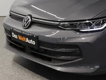 VW Golf Rabbit mHEV DSG in Delfingrau Metallic