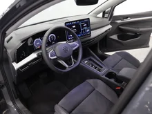 VW Golf Rabbit mHEV DSG in Delfingrau Metallic