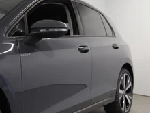 VW Golf Rabbit mHEV DSG in Delfingrau Metallic