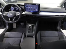 VW Golf Rabbit mHEV DSG in Delfingrau Metallic