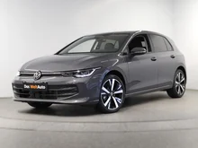 VW Golf Rabbit mHEV DSG in Delfingrau Metallic