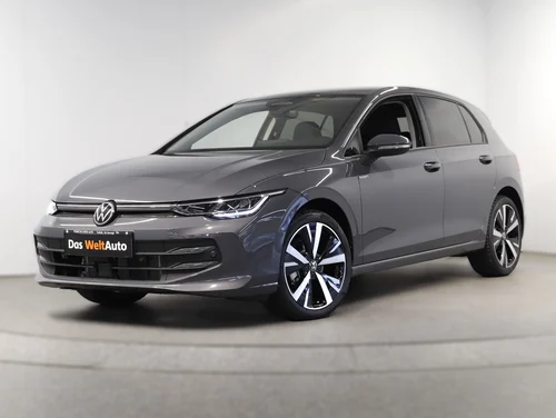 VW Golf Rabbit mHEV DSG