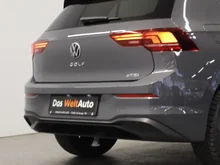 VW Golf Rabbit mHEV DSG in Delfingrau Metallic