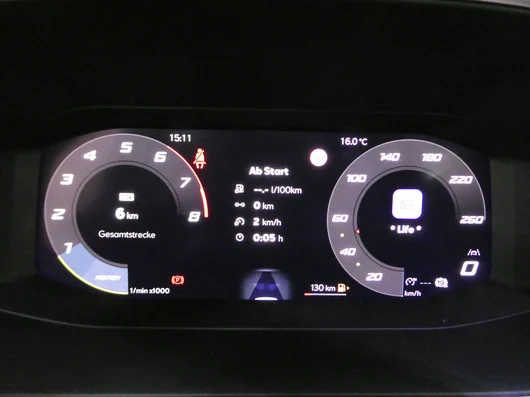 Bild eines Leon SP Kombi Style Edition 1.5TSI 115PS