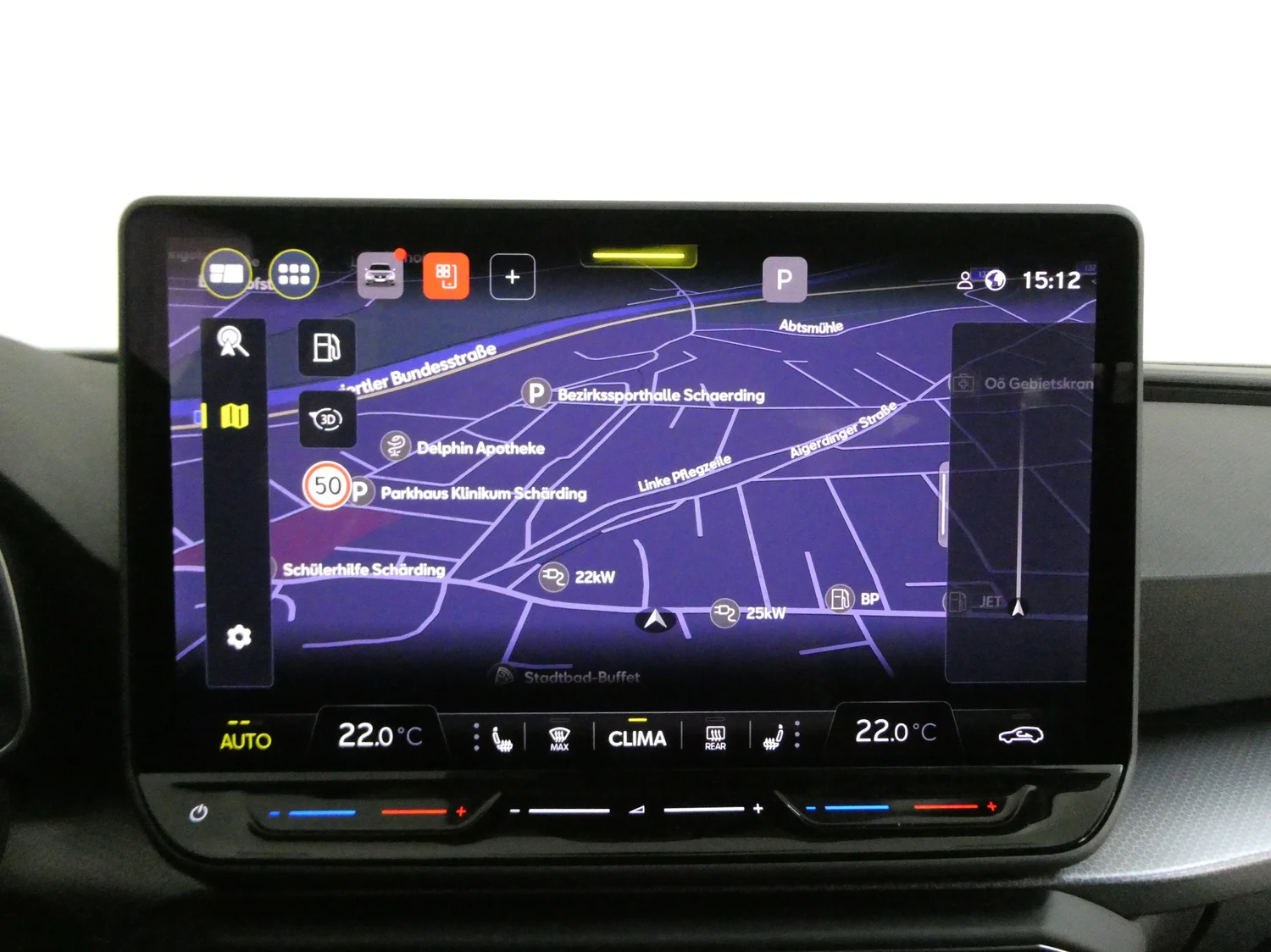 Bild eines Leon SP Kombi Style Edition 1.5TSI 115PS