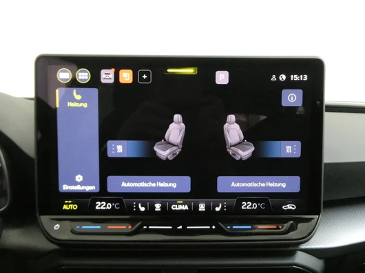 Bild eines Leon SP Kombi Style Edition 1.5TSI 115PS