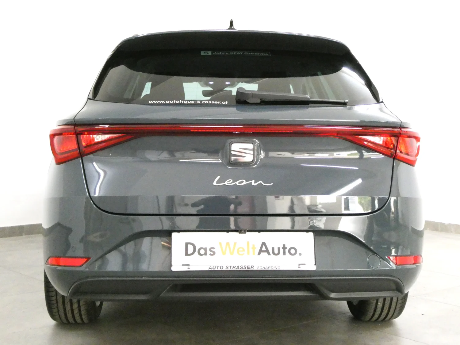 Bild eines Leon SP Kombi Style Edition 1.5TSI 115PS