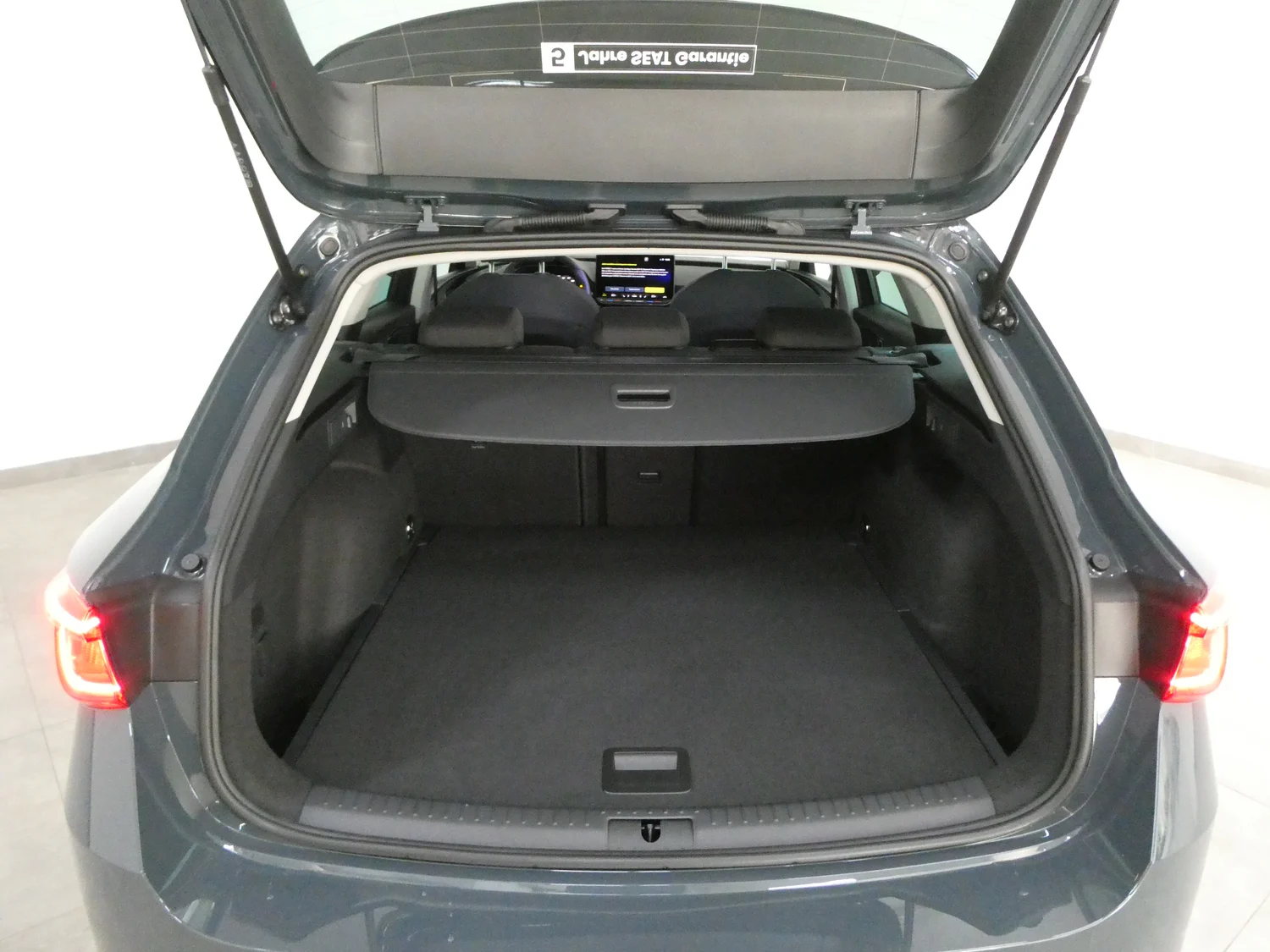 Bild eines Leon SP Kombi Style Edition 1.5TSI 115PS