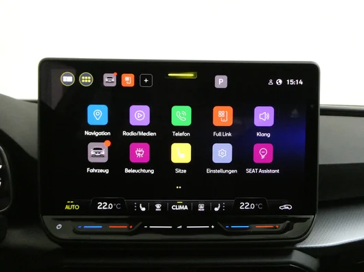 Bild eines Leon SP Kombi Style Edition 1.5TSI 115PS