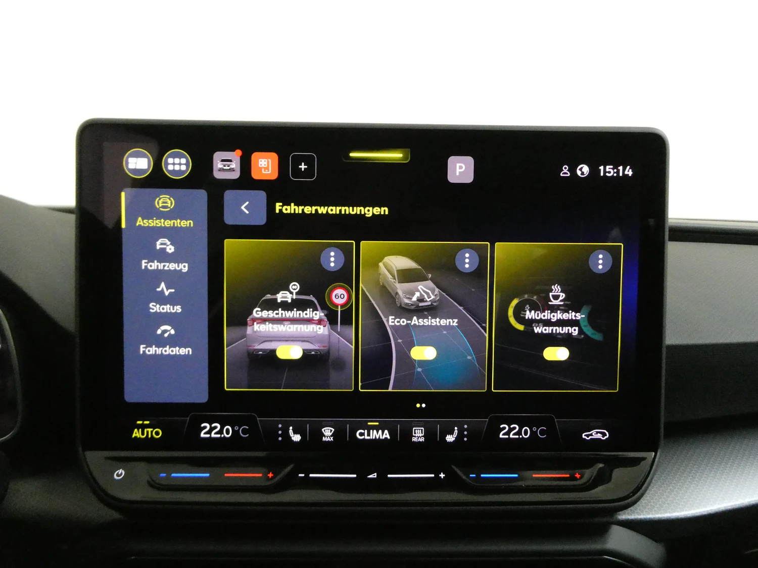 Bild eines Leon SP Kombi Style Edition 1.5TSI 115PS