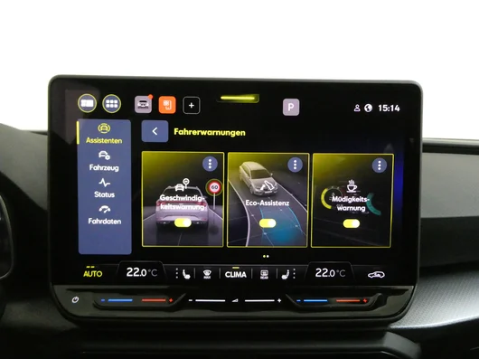 Bild eines Leon SP Kombi Style Edition 1.5TSI 115PS