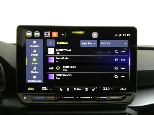 Bild eines Leon SP Kombi Style Edition 1.5TSI 115PS