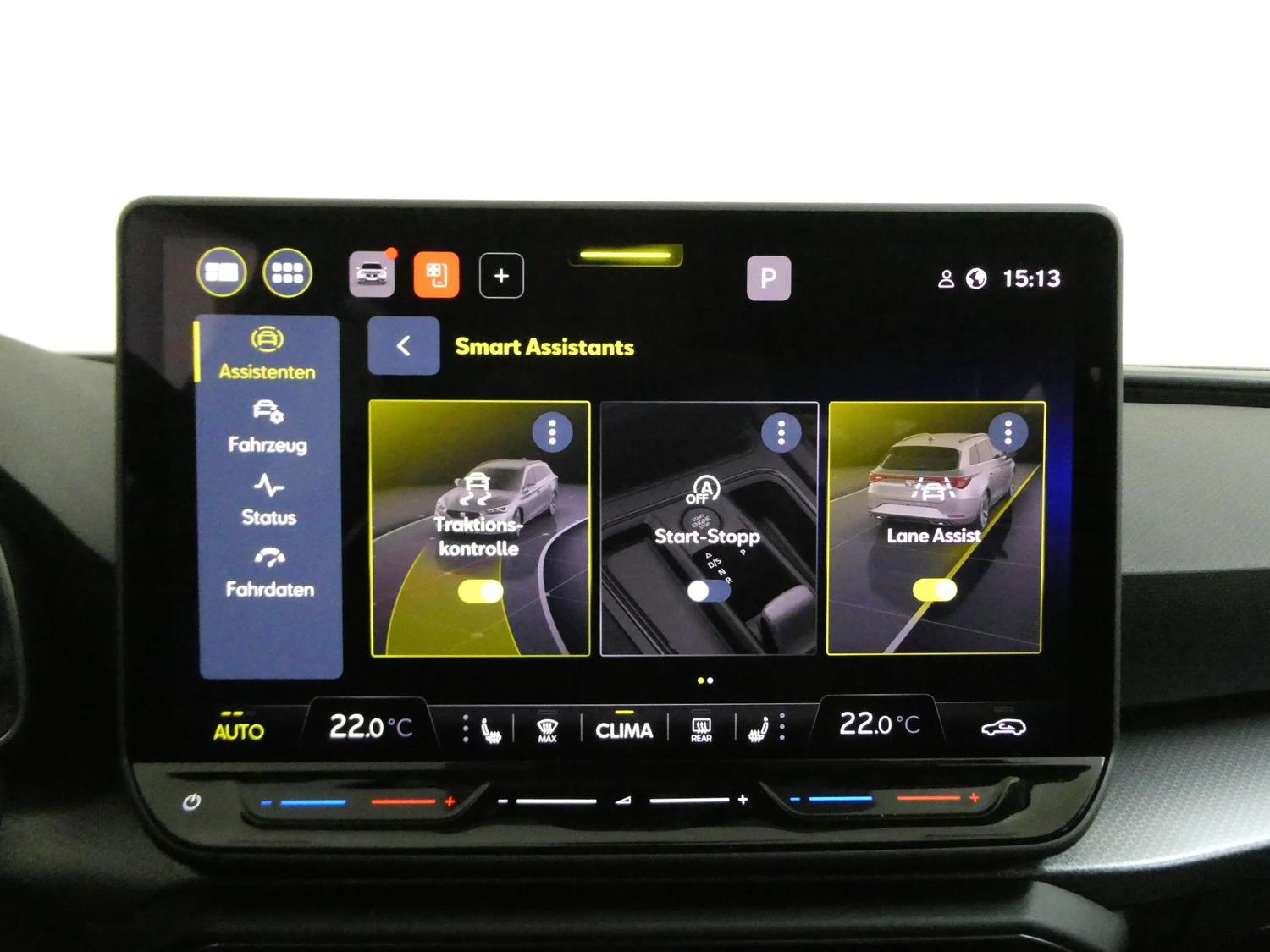 Bild eines Leon SP Kombi Style Edition 1.5TSI 115PS