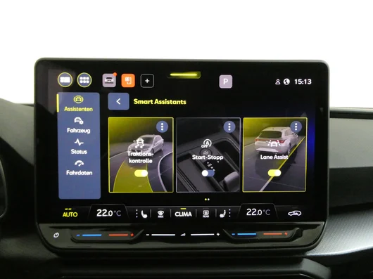 Bild eines Leon SP Kombi Style Edition 1.5TSI 115PS