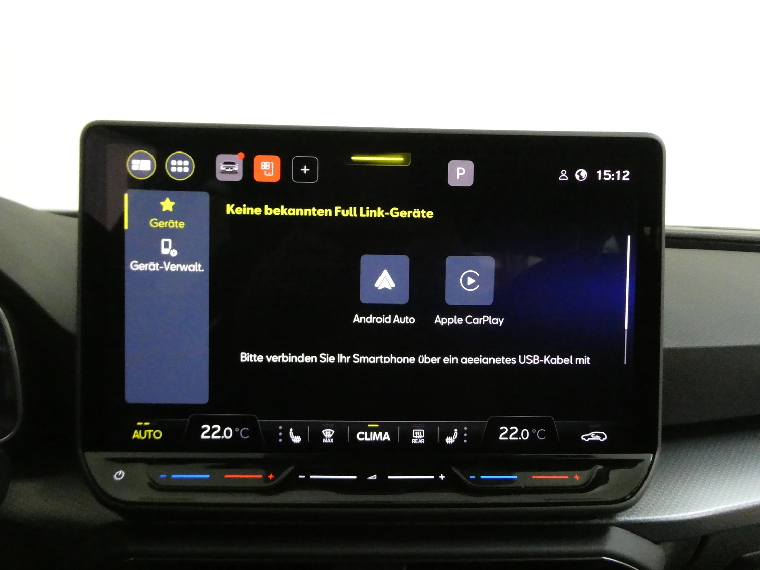 Bild eines Leon SP Kombi Style Edition 1.5TSI 115PS