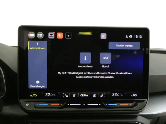 Bild eines Leon SP Kombi Style Edition 1.5TSI 115PS