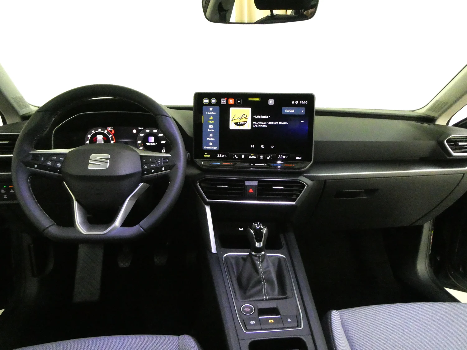 Bild eines Leon SP Kombi Style Edition 1.5TSI 115PS