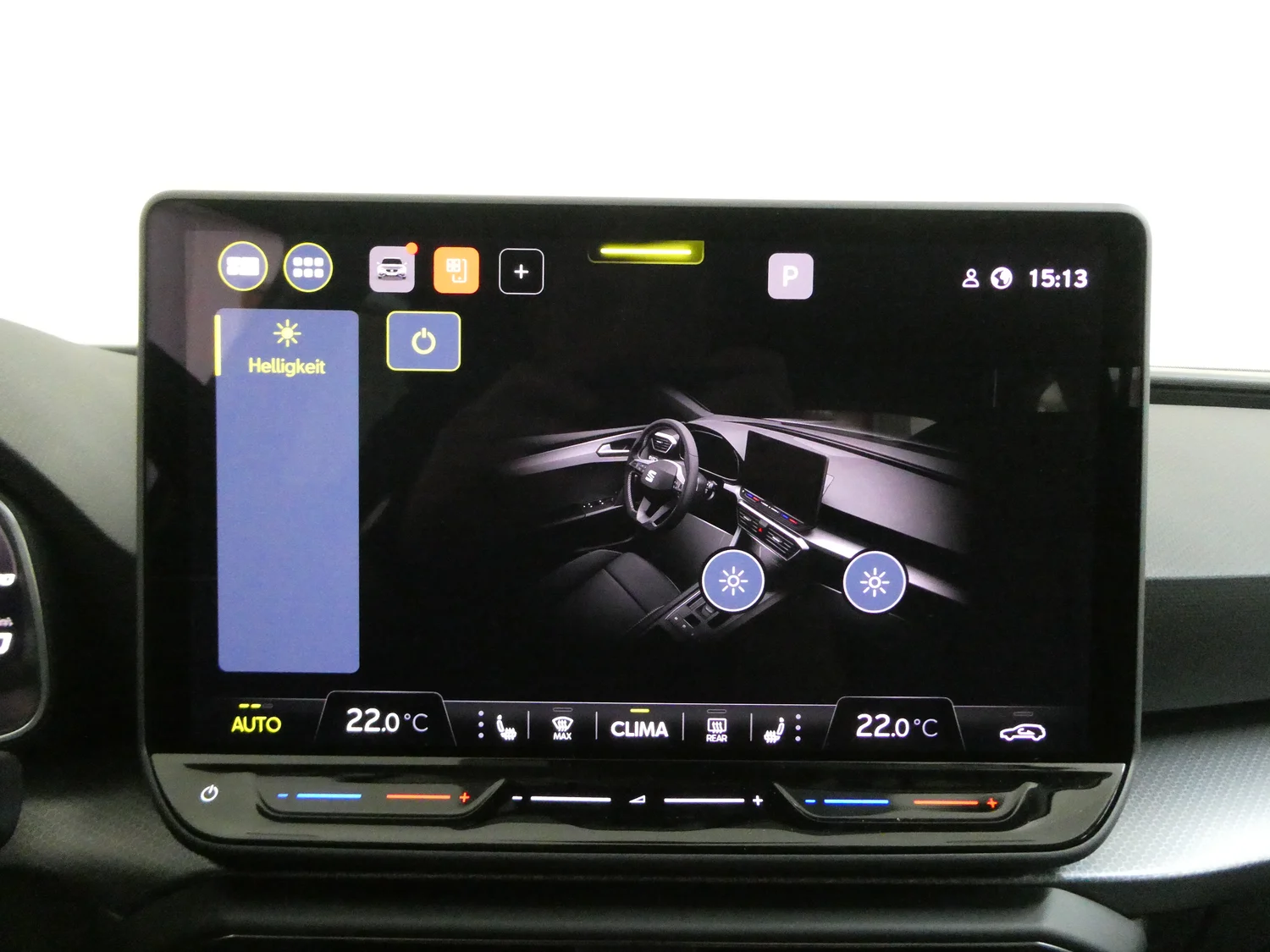 Bild eines Leon SP Kombi Style Edition 1.5TSI 115PS