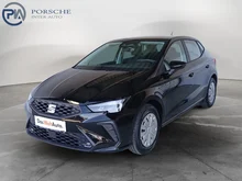 SEAT Ibiza Reference Edition 1.0 80PS in Nacht-Schwarz Metallic