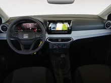 SEAT Ibiza Reference Edition 1.0 80PS in Nacht-Schwarz Metallic
