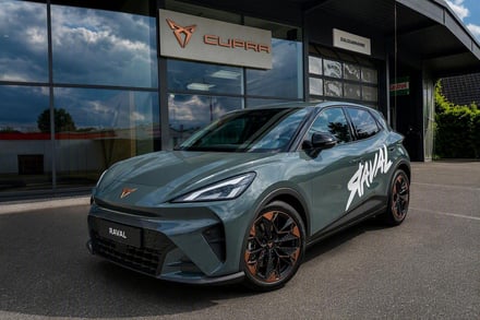 CUPRA Raval ENDURANCE 52/55 155kW/210 PS