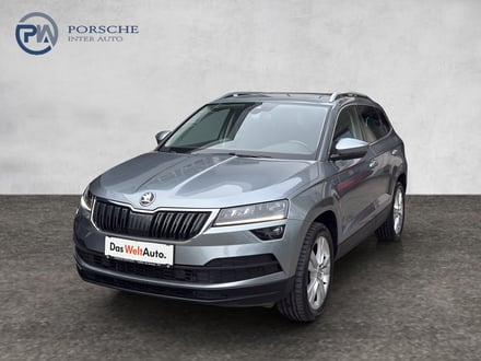 Škoda KAROQ 4x4 Style Limited TDI DSG