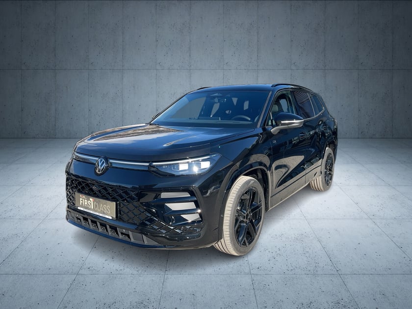 VW Tayron Sport TDI 4MOTION DSG