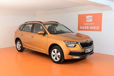 Škoda Kamiq Ambition TSI DSG