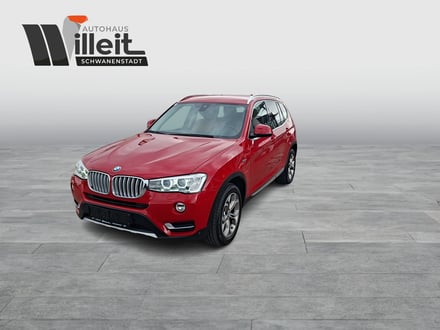 BMW X3 xDrive 20 d xLine