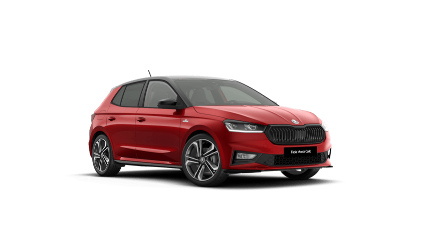 Škoda Fabia Monte Carlo TSI DSG