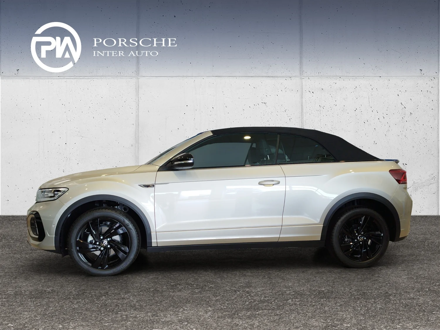 Bild eines VW T-Roc Cabriolet R-Line TSI DSG
