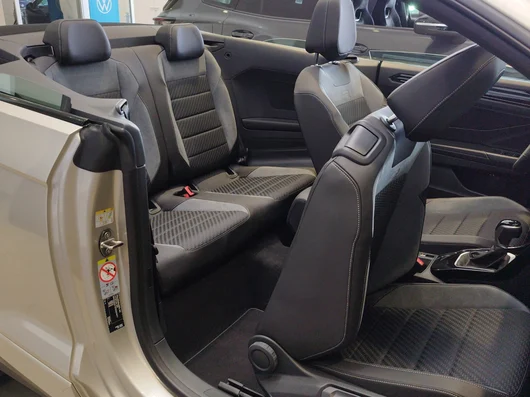 Bild eines VW T-Roc Cabriolet R-Line TSI DSG