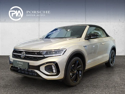 VW T-Roc Cabriolet R-Line TSI DSG