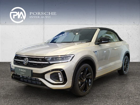 Bild eines VW T-Roc Cabriolet R-Line TSI DSG