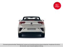 VW T-Roc Cabriolet R-Line TSI DSG in Ivory Silver Metallic