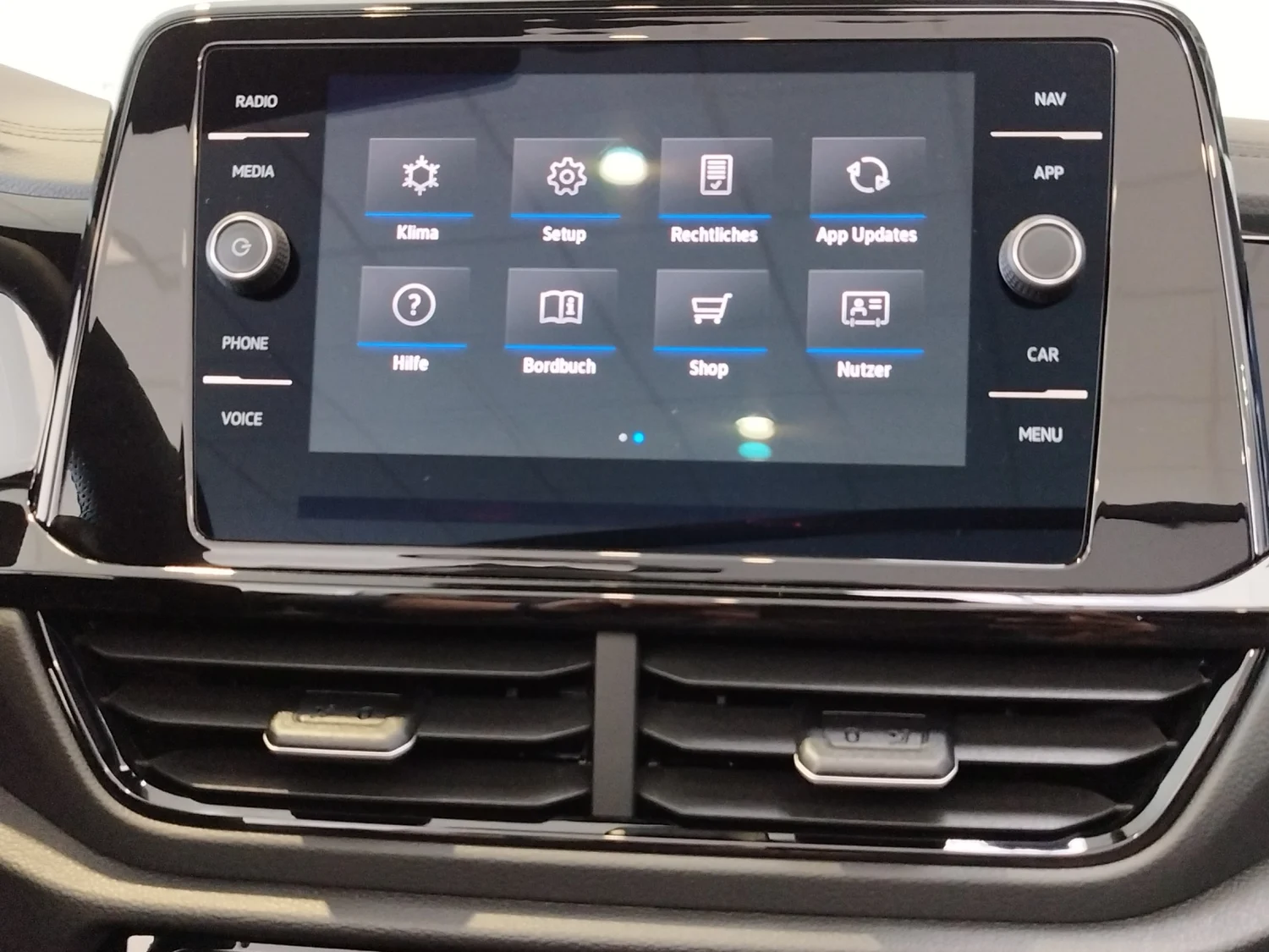Bild eines VW T-Roc Cabriolet R-Line TSI DSG