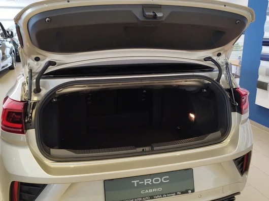 Bild eines VW T-Roc Cabriolet R-Line TSI DSG