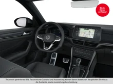 VW T-Roc Cabriolet R-Line TSI DSG in Ivory Silver Metallic