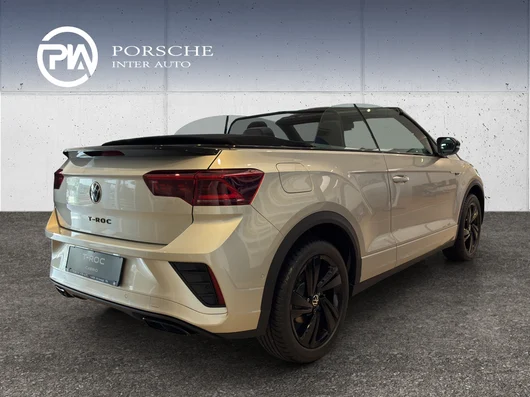 Bild eines VW T-Roc Cabriolet R-Line TSI DSG