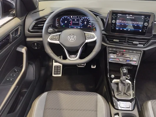 Bild eines VW T-Roc Cabriolet R-Line TSI DSG