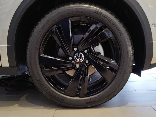 Bild eines VW T-Roc Cabriolet R-Line TSI DSG