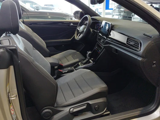 Bild eines VW T-Roc Cabriolet R-Line TSI DSG