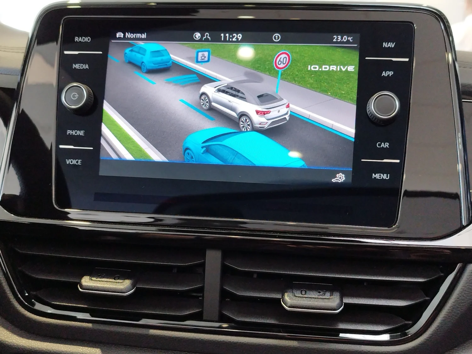 Bild eines VW T-Roc Cabriolet R-Line TSI DSG