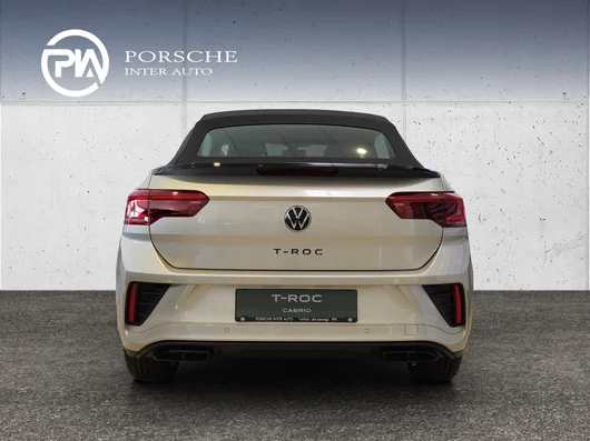 Bild eines VW T-Roc Cabriolet R-Line TSI DSG