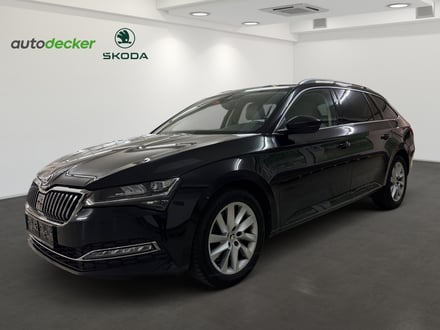 Škoda SUPERB Combi Style TDI DSG