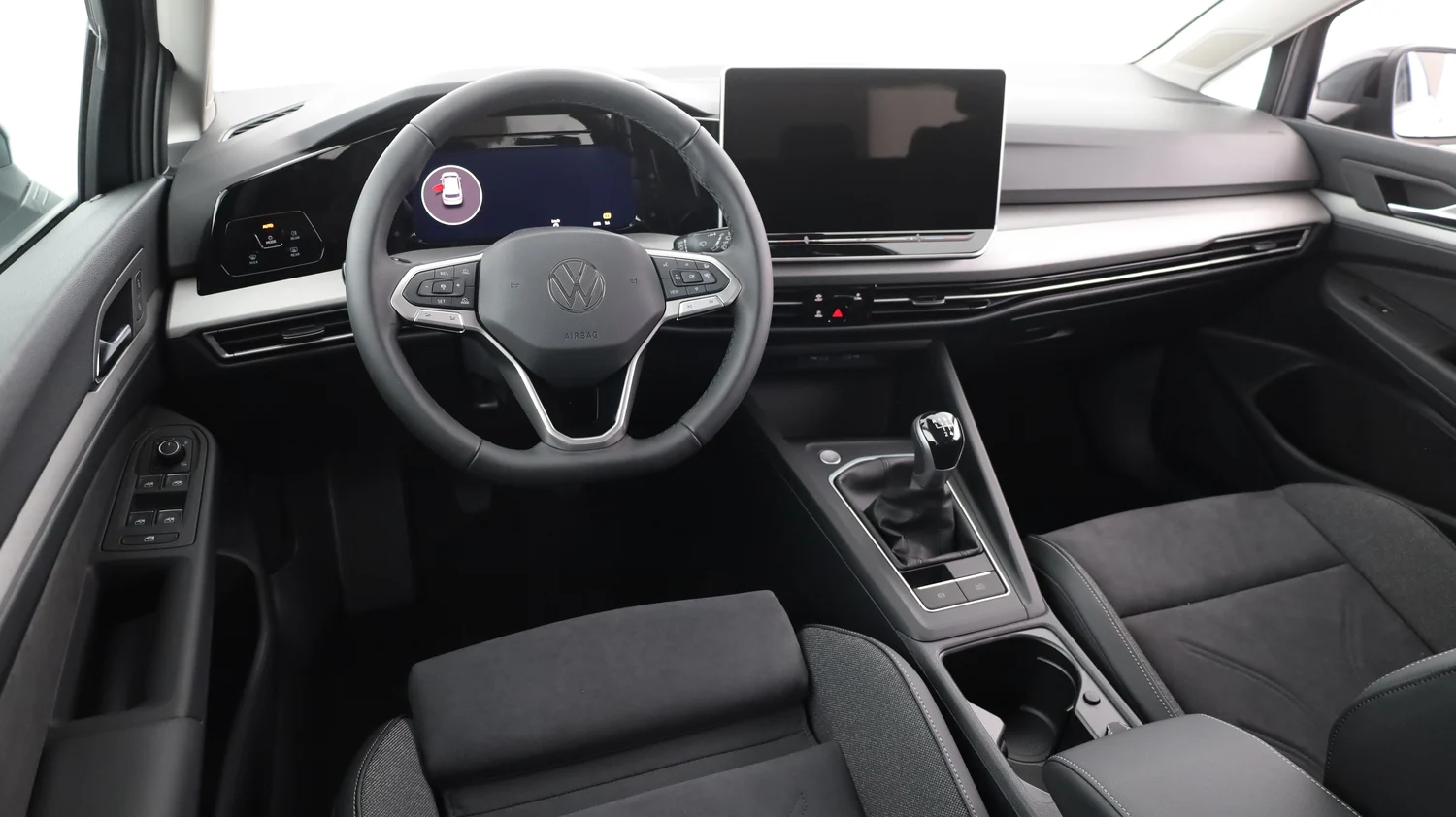 Bild eines Golf Rabbit TSI