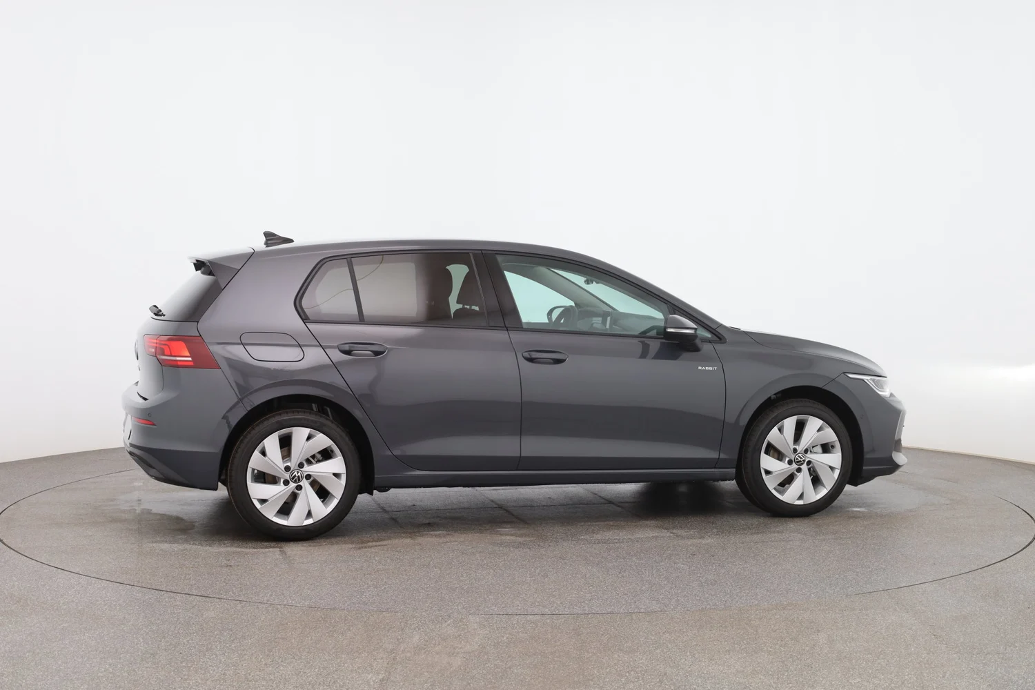 Bild eines Golf Rabbit TSI