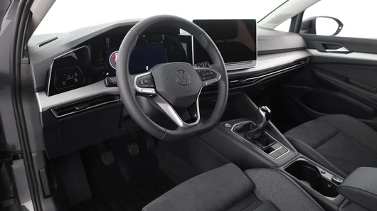 Bild eines Golf Rabbit TSI