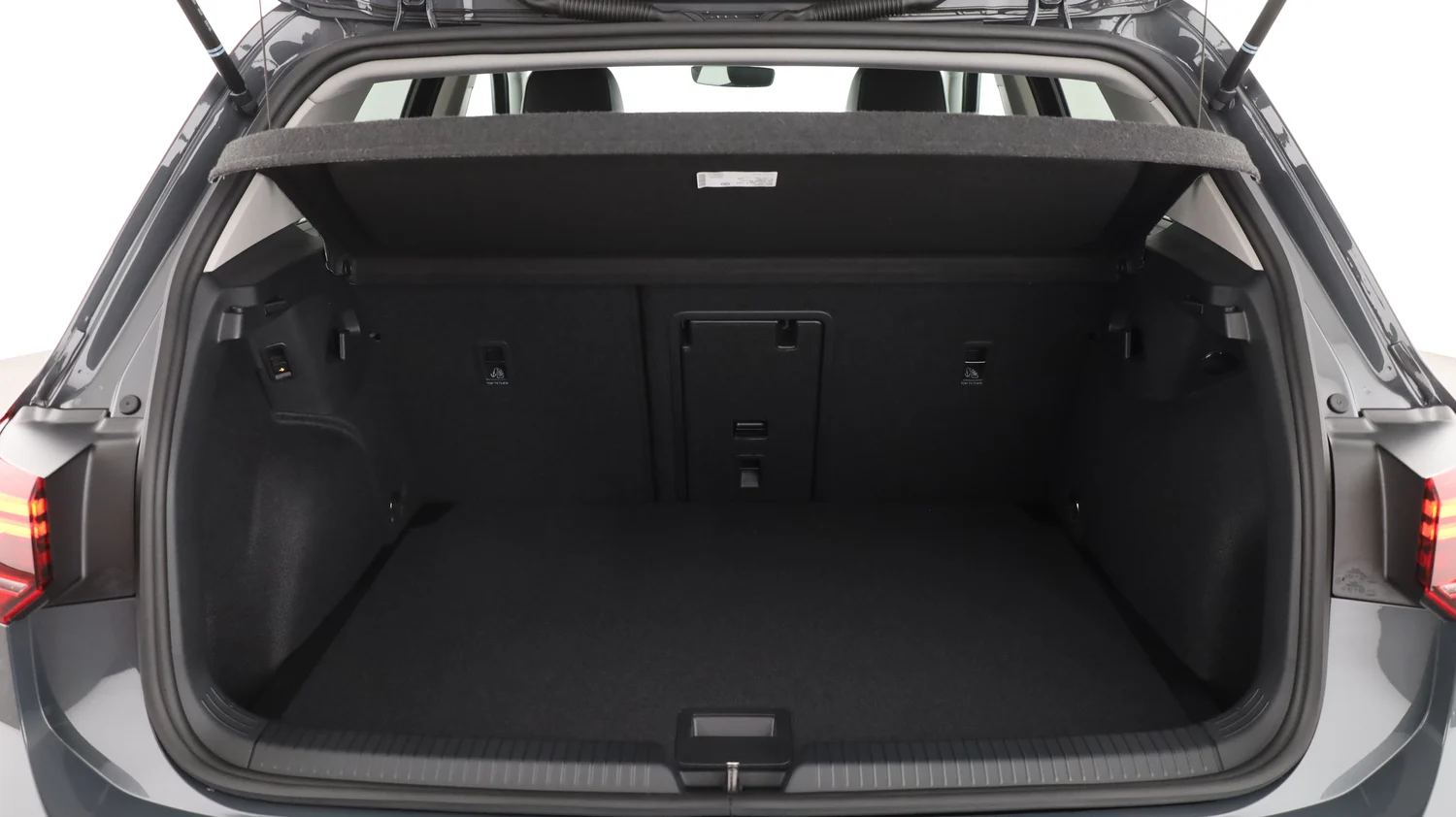 Bild eines Golf Rabbit TSI